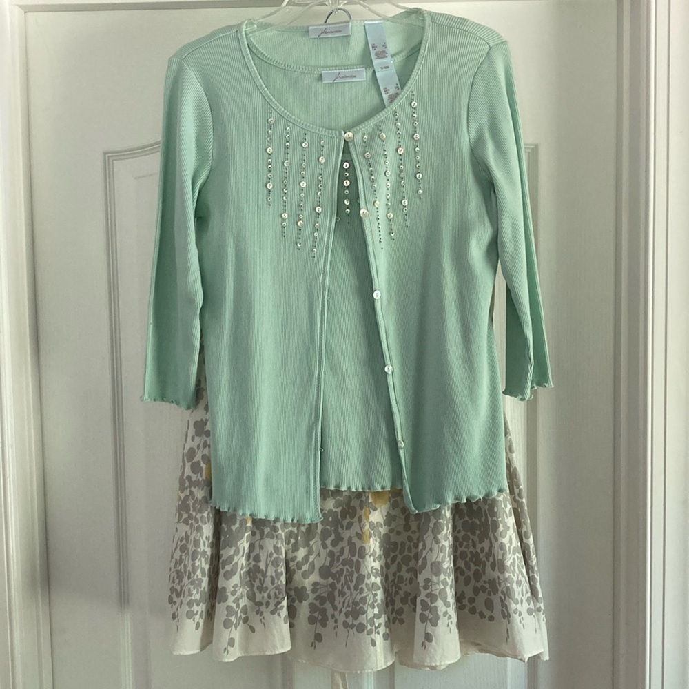 3pc Skirt Set